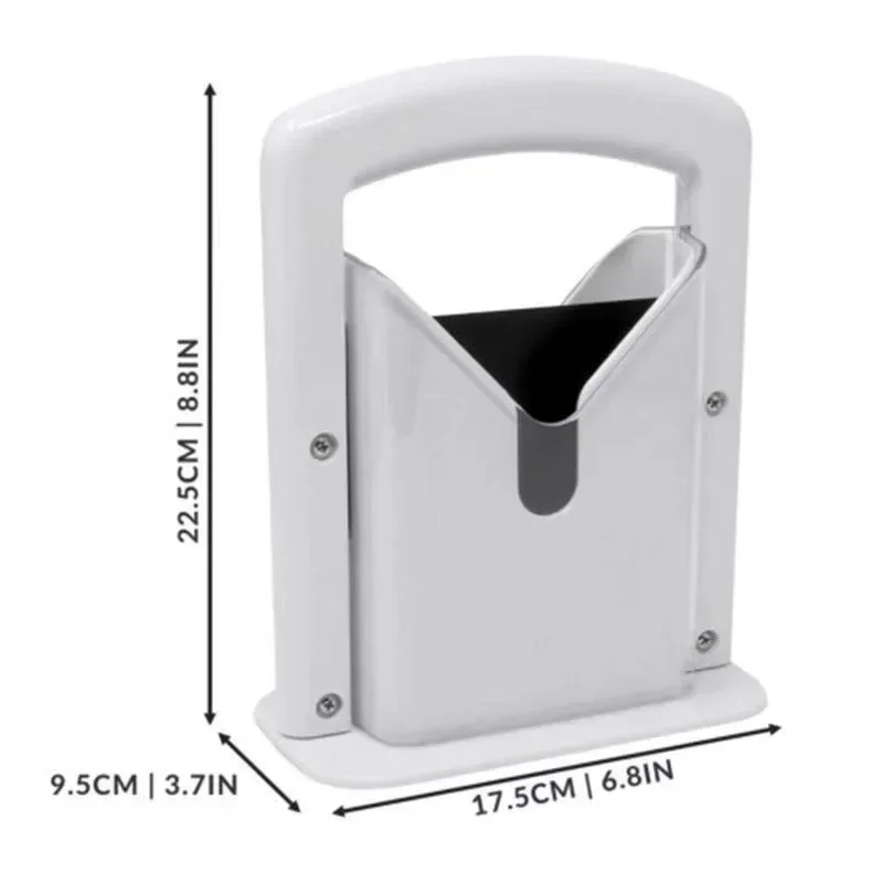 2026 Unique Crucade Cooking Tools Bagel Cutter Bread Slicer Guillotine Baking Accessories Kitchen Baking Tool