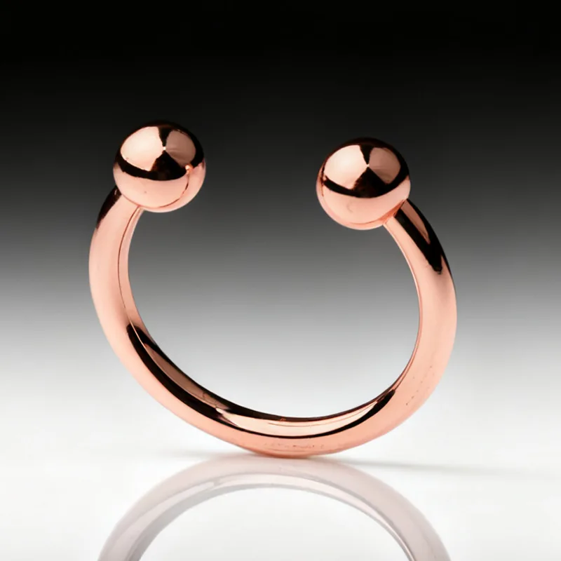 Toys for Men Delay Ejaculation Penis Ring Stainless Rings Head Glan Stimulating Adult Products Male Sex Toys Metal Ring Sex
