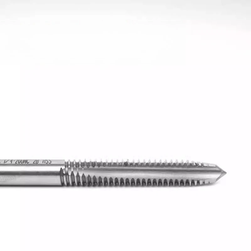 US taps, tapping 1/4-28 for uniform thread machines 5/16-18 1-12 UNC/UNF 2B