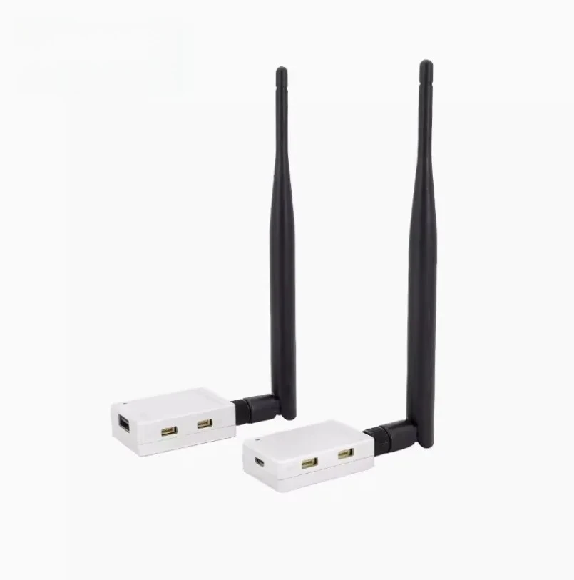 2.4G Long Range Datalink System Mavlink Telemetry UART 15KM Ground Air Unit for Dr-ones Robotics Accessories
