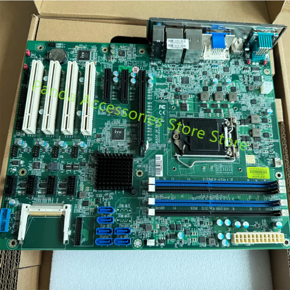 RUBY-D718VG2AR Industrial Equipment Computer Motherboard