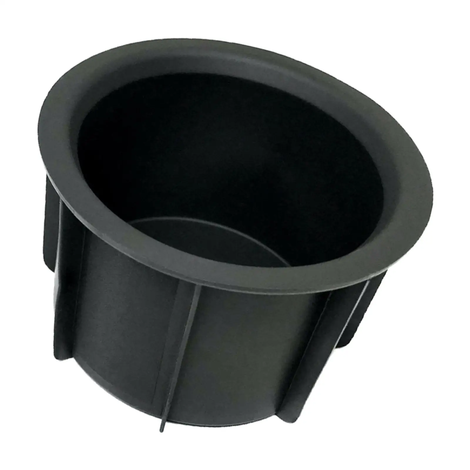 Drink Bottle Holder Rubber Console Cup Holder Pair Car Accessory for FJ Cruiser 2007-2014 Center Organizer