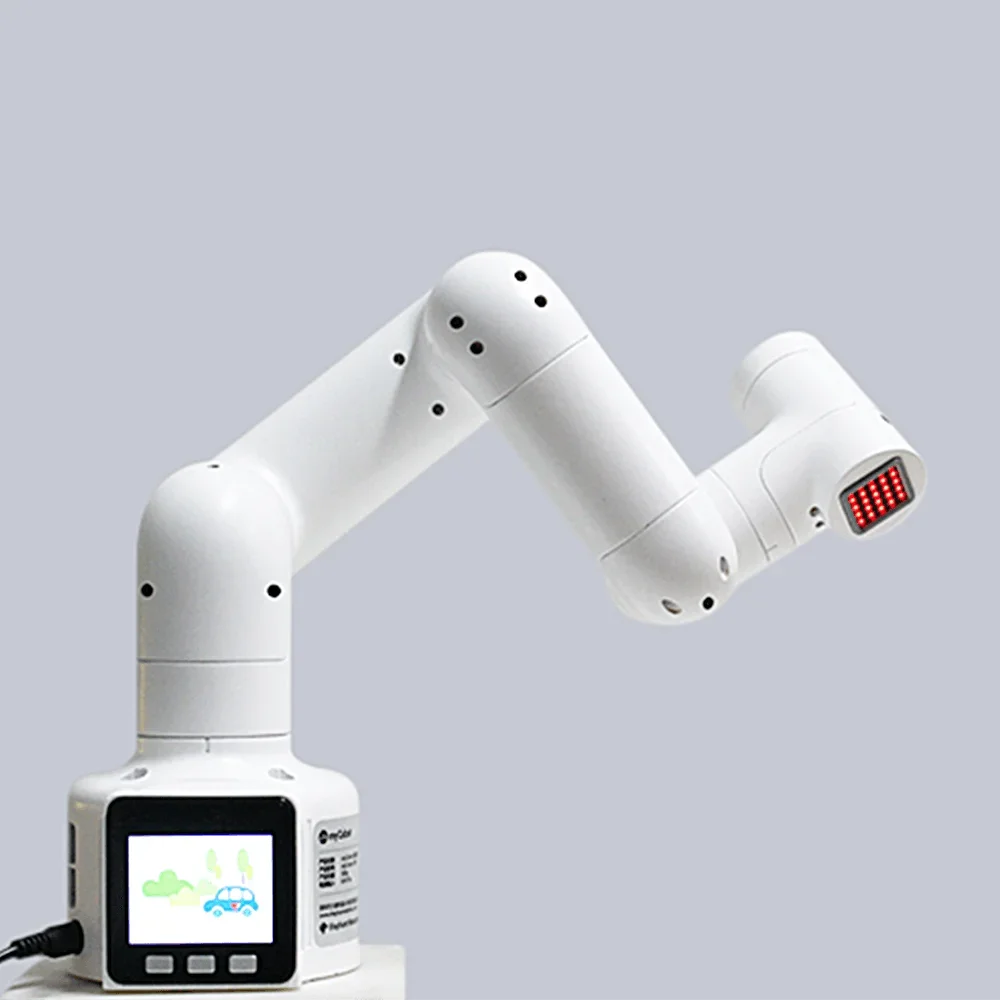 MyCobot-6 DOF Collaborative Robot (Dual Screen Version) M5