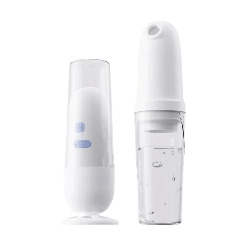 

Three-Speed Adjustment Portable Bidet Intelligent Cleaning Handheld Bidet Portable Design Detachable for 3.7V/500mAh