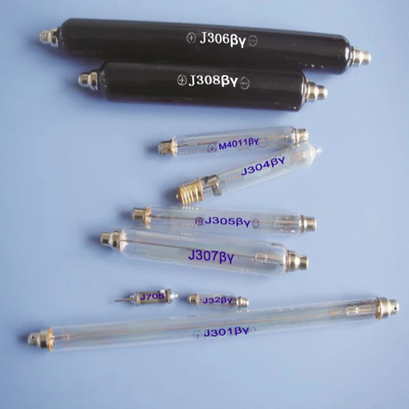 Imagem -02 - Geiger Counter Sensor de Detecção de Radiação Nuclear Tubo gm Uso Portátil Alta Sensibilidade J705