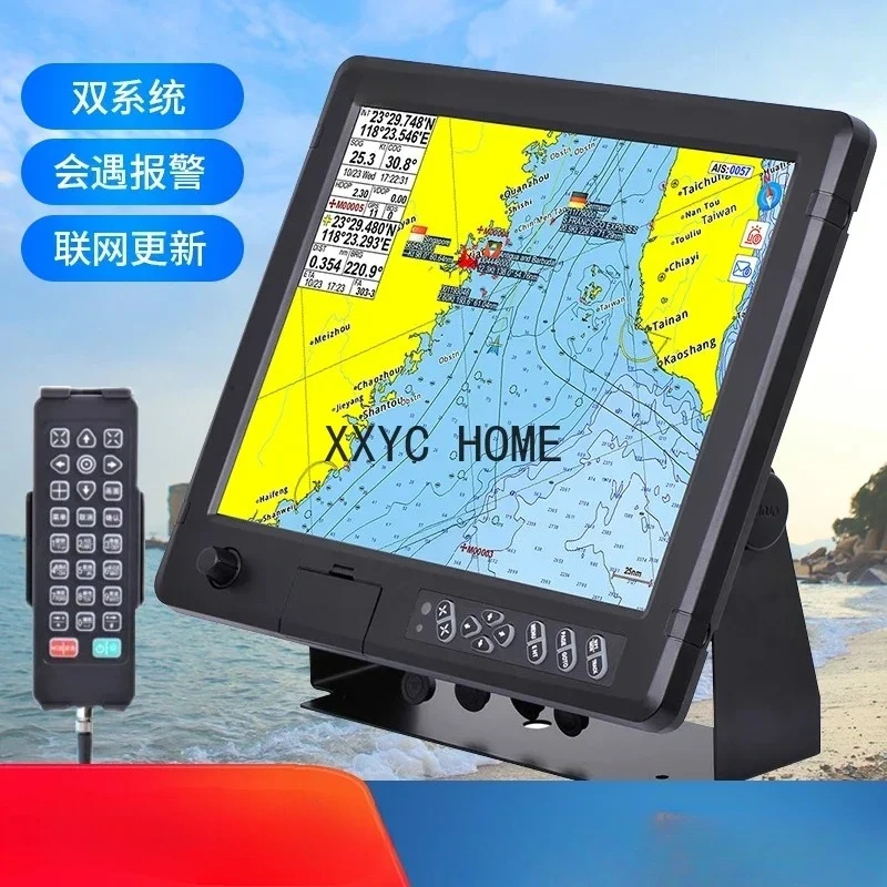 

Профессиональный детектор столкновений Black Box AIs, спутниковая GPS-навигация, позиционирование