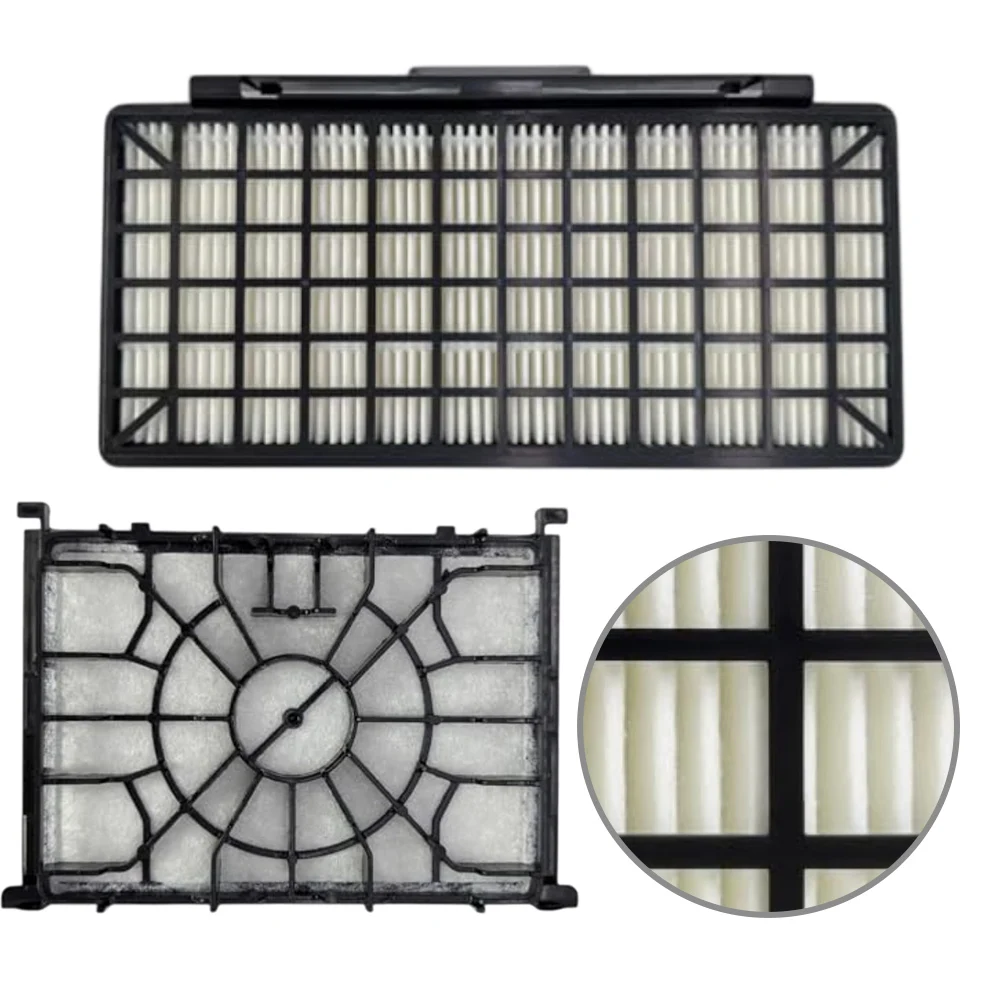 

Сменные фильтры HEPA для пылесосов Siemens с моторным фильтром для моделей Q5X1230, Q5, серии 0, VZ154HFB