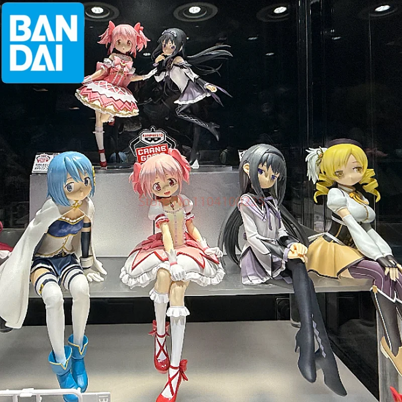 

Коллекционная фигурка Banpresto Мадока Канамэ из аниме Puella Magi Madoka Magica: The Rebellion Story