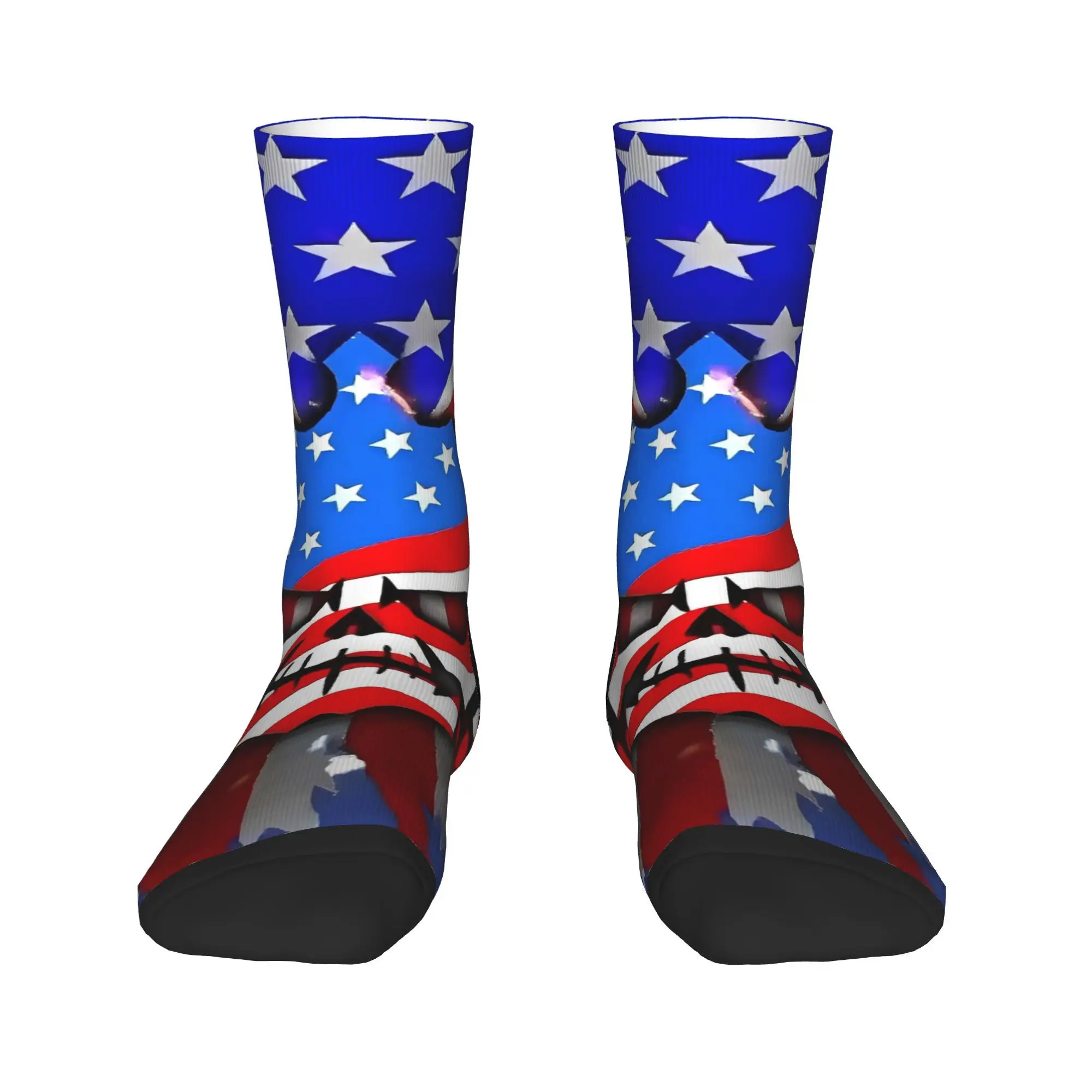 كودي رودس المصارعة الجوارب جوارب الربيع القوطية الرجال جوارب ناعمة متوسطة تصميم في الهواء الطلق عدم الانزلاق الجوارب