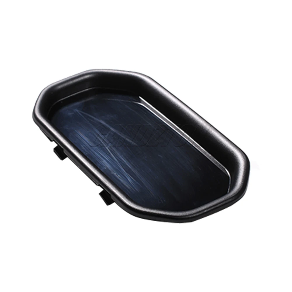 1 Stück Neue Stoßstangensensor-Radarabdeckung in Schwarz 156126159 156114929 Für Alfa Romeo Stelvio (949) Quadrifoglio Auto-Zubehör – Detail 4