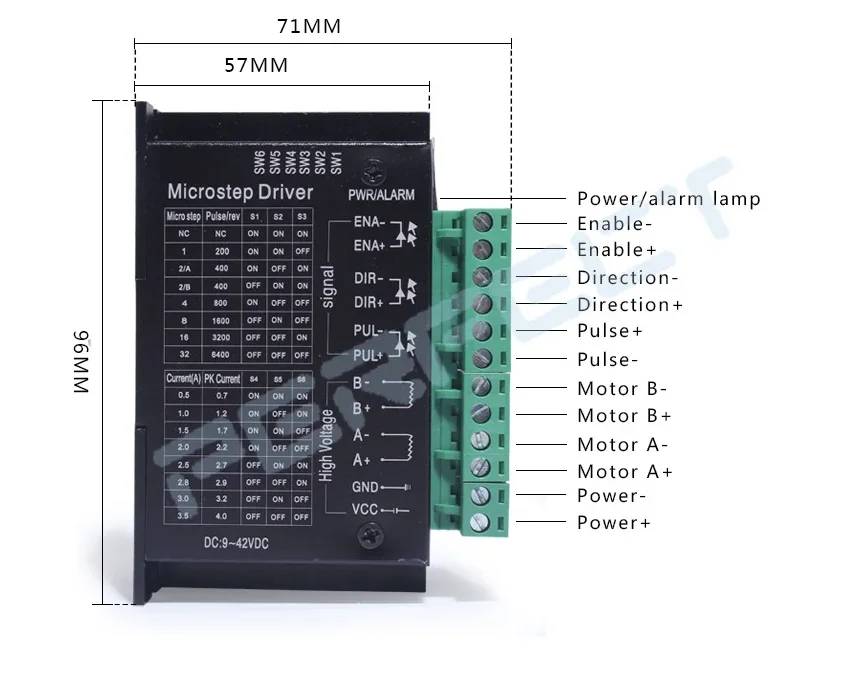 ONLY T-type Mini Sliding Table 50/100/150/200mm Drive