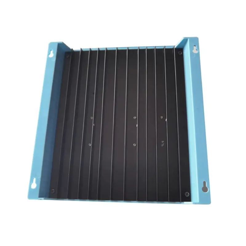 ABKQ-MPPT Solar Charge Controller 12V 24V 36V 48V LCD Display Solar Panel Battery Intelligent Solar Regulator 100A