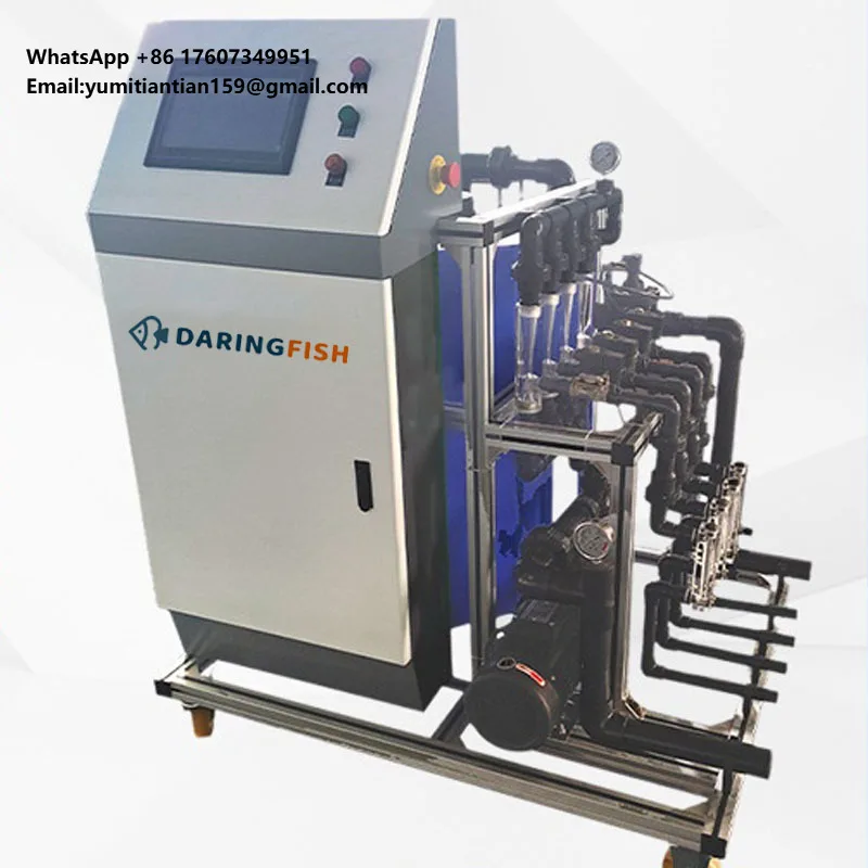 

Precision-Control Intelligent Water-Fertilizer Integrated Machine Efficient Modern Farming Power Distribution Equipment