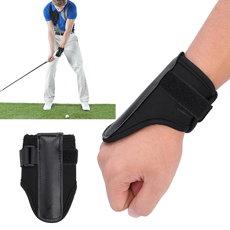 

Smooth Connect-Easy Pro Power Wrist Brace for Correct Golf Swing Training Aid.
