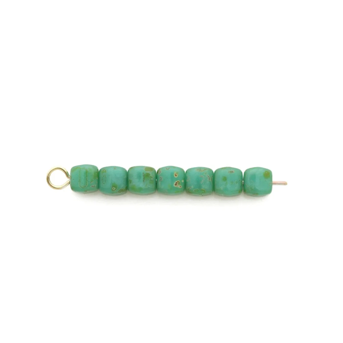 300pcs  4mm (Multiple colors)  Hand beadeds DIY jewelry necklace earrings bracelet accessories