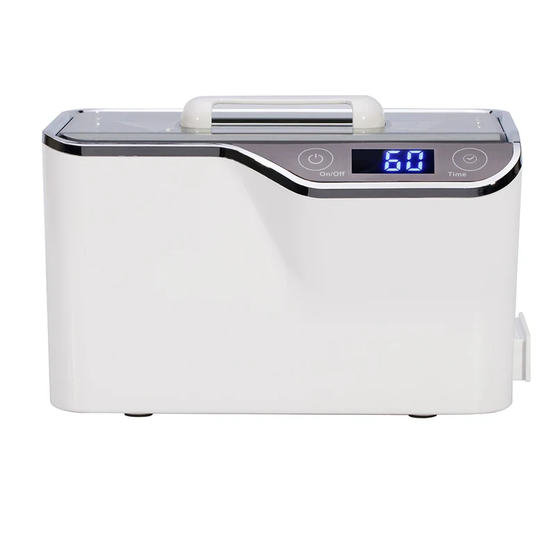 

Cleaning Hine CDS-0 Ultrasonic Jewelry Watch Ultra Makeup Brush Cleaner