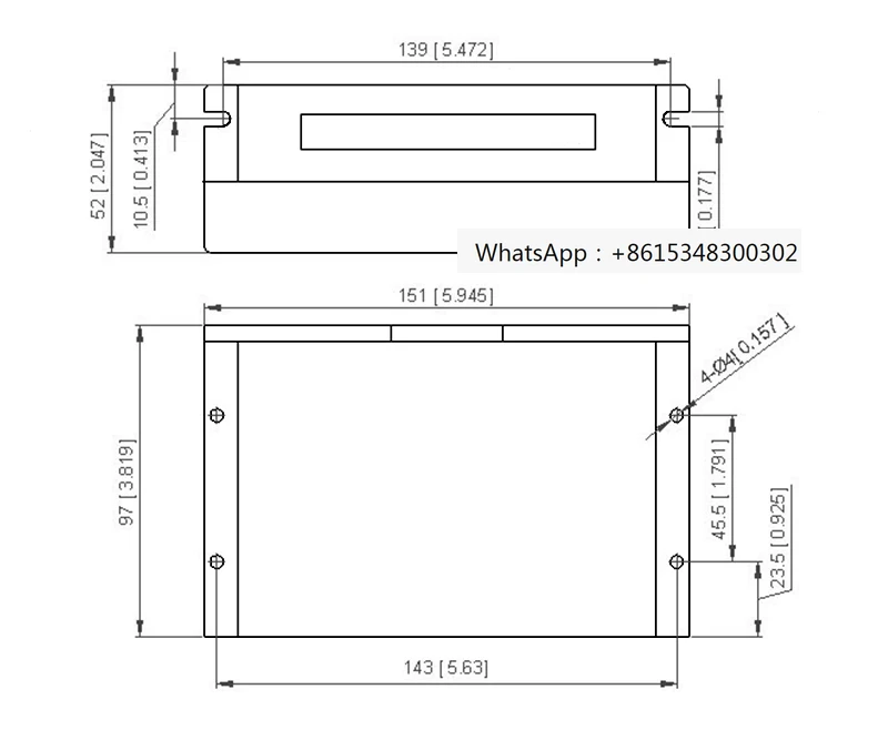 Dma860H Stepper Mo-…
