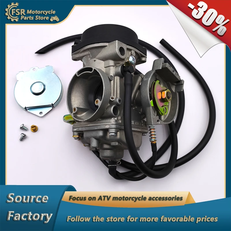 

Карбюратор TKMV36 подходит для Stels ATV 600 Y LEOPARD 650 110700-102-0000 L00BHQ000