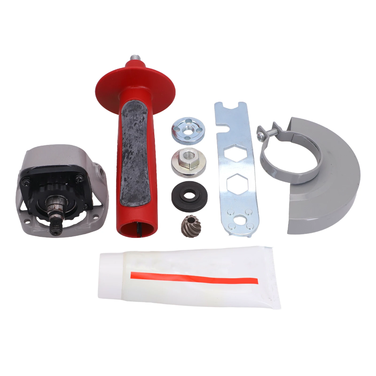 

Для Bosch GWS6-100 6600, угловая шлифовальная машина, передняя головка в сборе, шестерня для быстрой ремонта, аксессуары для электроинструментов