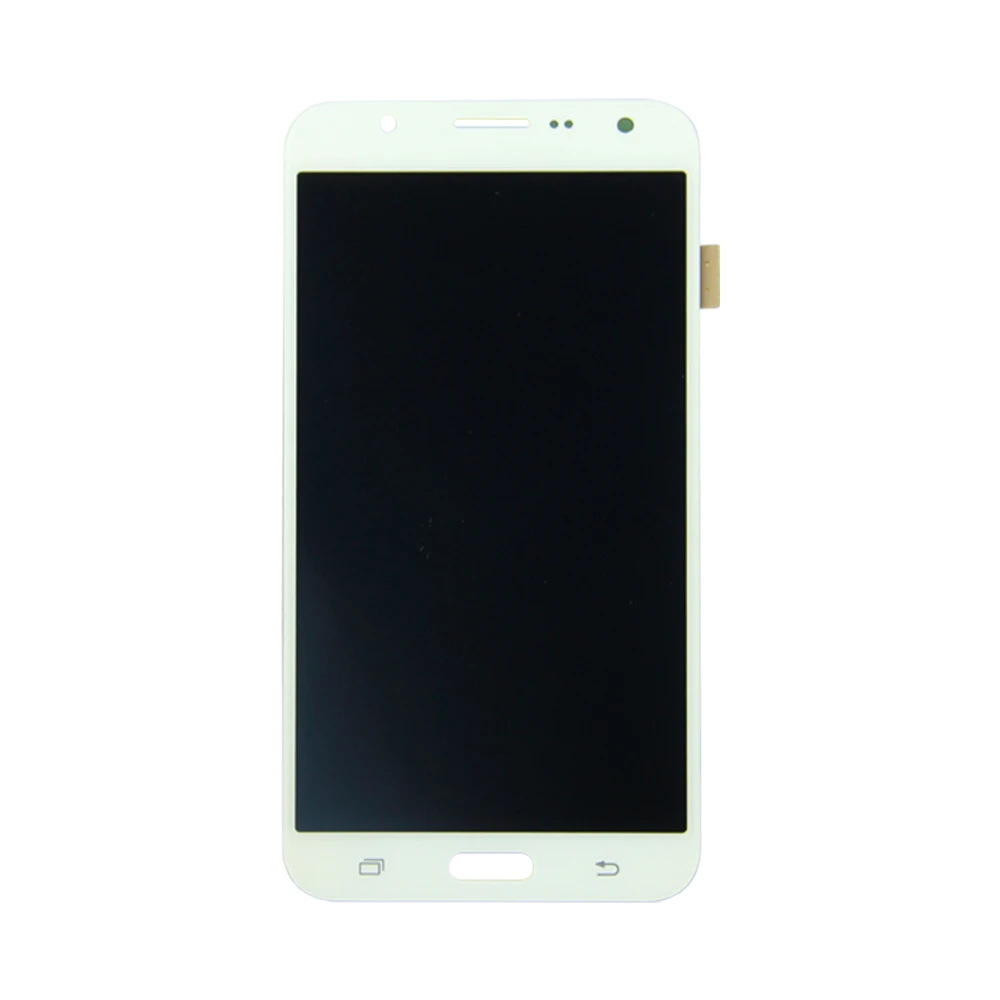 Super AMOLED For SAMSUNG Galaxy J7 2015 LCD J700 J700F Display Touch Screen For SAMSUNG J700 Display J700F J700M J700H LCD