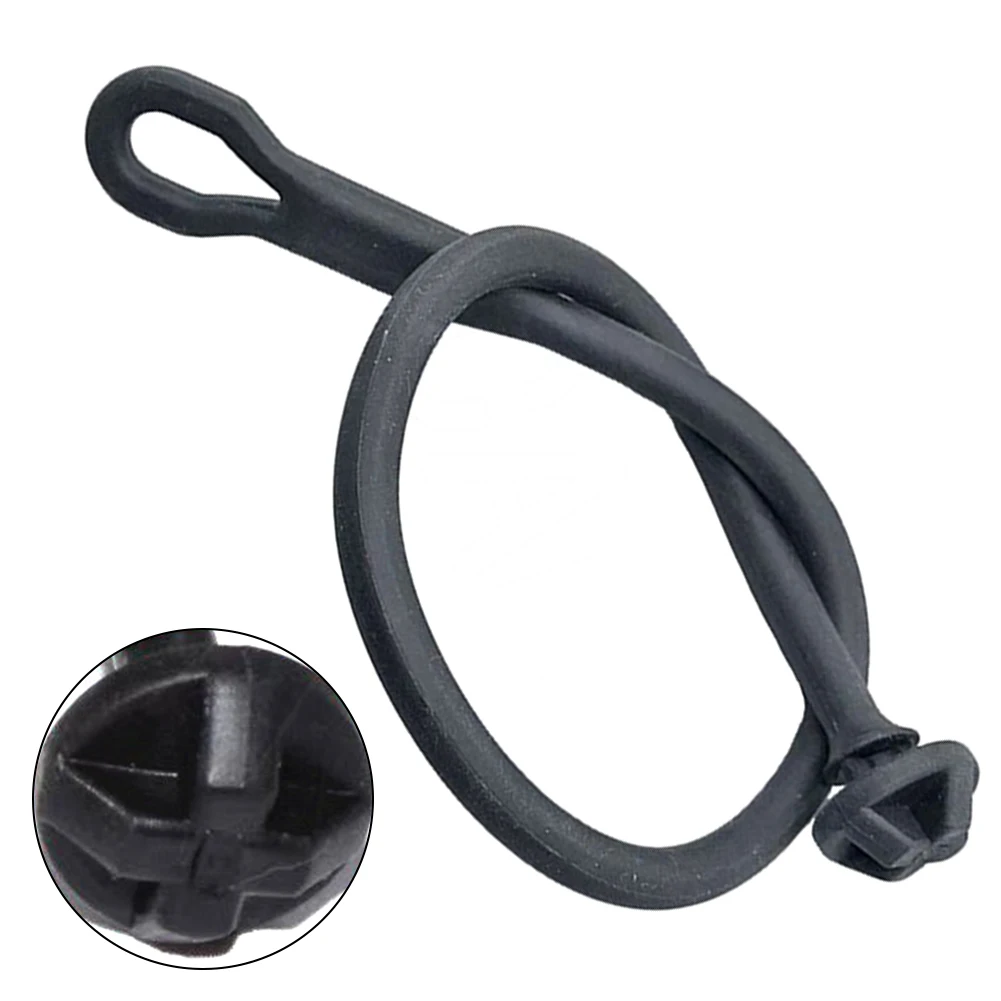 Car Accessories As Shown In The Picture Parcel Shelf Straps 2 Pieces Included High Universality Fitment Car Trunk Accessories