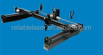 outside slider rails full kit parts for co2  cutting machine