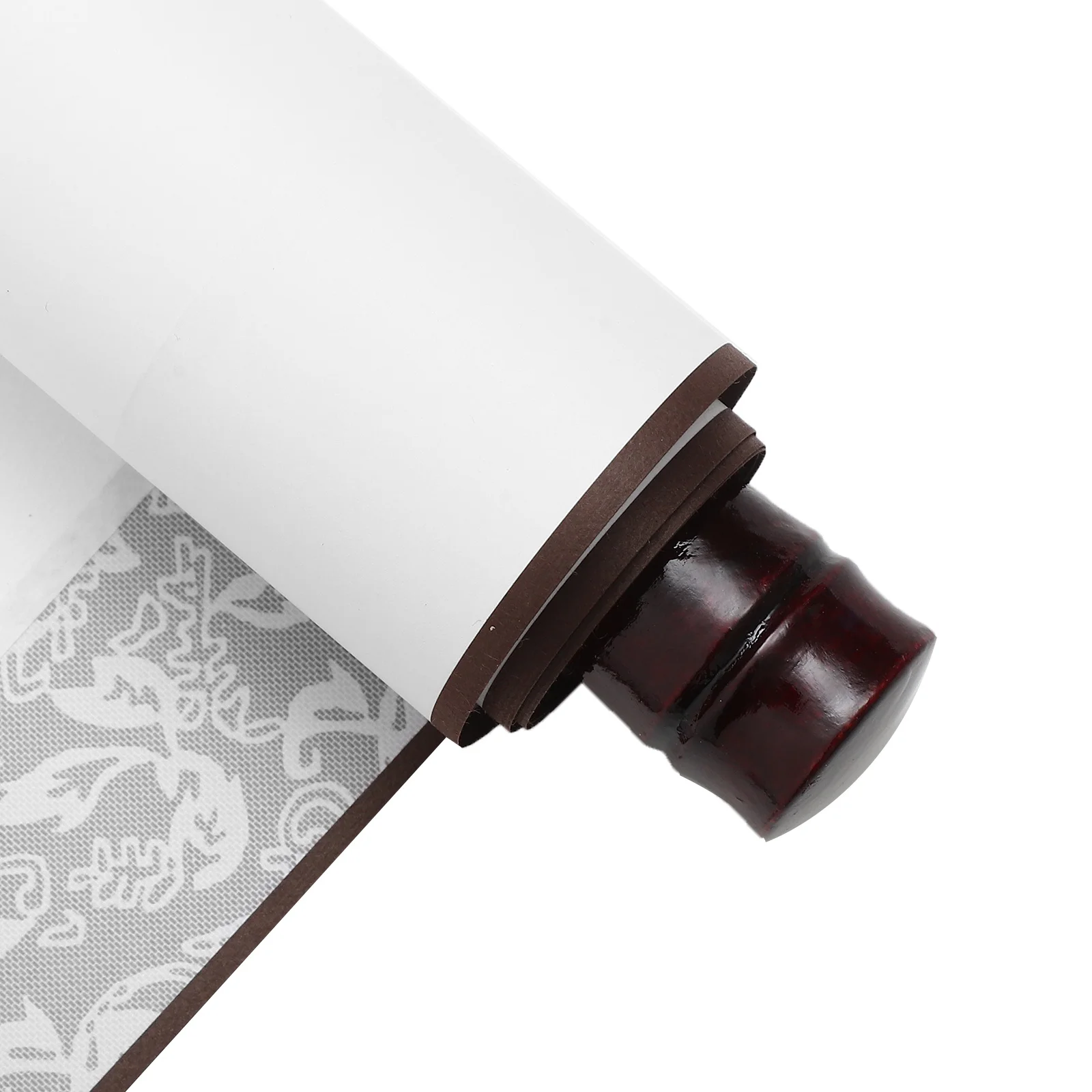 

Blank Scroll Pack of 3 Premium Multi-Function Xuan Paper for Chinese Calligraphy Painting Writing Art Wall Display Portable