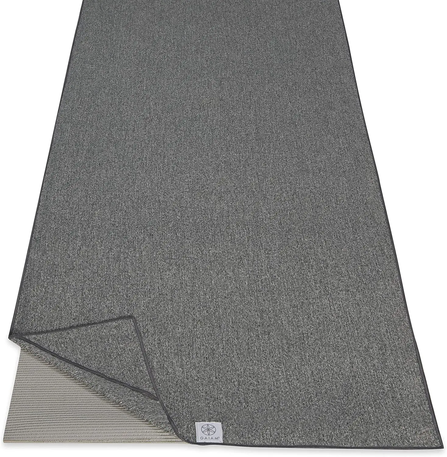 

Yoga Towel Mat Sized Non Slip Moisture Wicking Sweat Absorbent Microfiber Hot Yoga Towel for Women & Men with Stay-Put Corner
