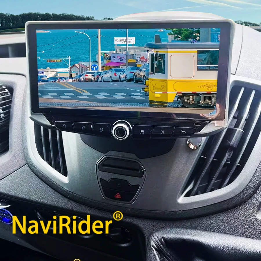 Yes Android15 Multimedia Car Radio For FORD B-MAX TRANSIT COURIER TOURNEO 2012-2017 Carplay Video Autoradio GPS Navi Auto 2din