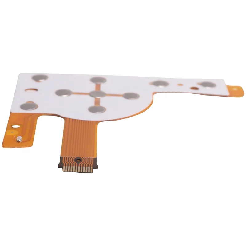 AED7-For Canon 550D Keyboard Key Button Flex Cable Board Digital Camera Repair Part