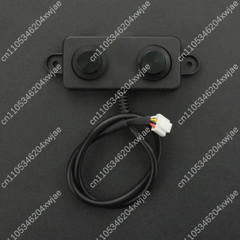 Waterproof Ultrasonic Distance Sensor A02YYUW Module For Arduino Distance Measuring Feedback
