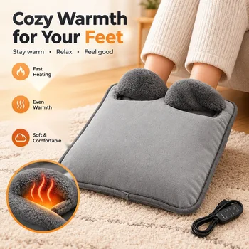 USB Electric Foot Warmer