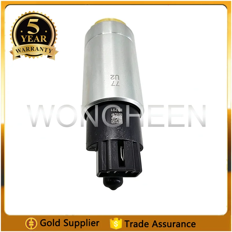 Electric Fuel Pump Assembly 23220-31430 Fit for Toyota 4Runner FJ Cruiser Lexus GX460 2010-2024 - with Strainer