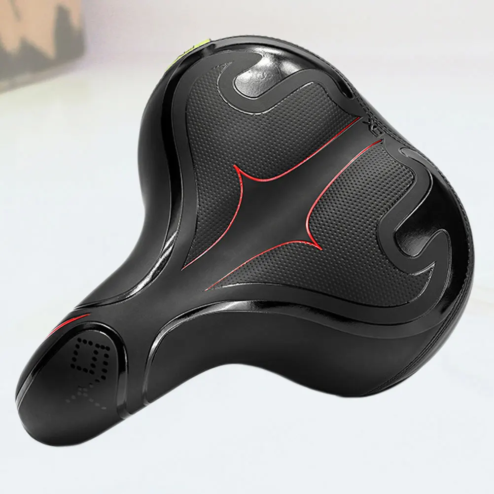 

1pc Mountain Saddle Ergonomic Shockproof Comfortable Seat For Road Bike Cycling Cushion Bike Saddle For Mountain Road Racing