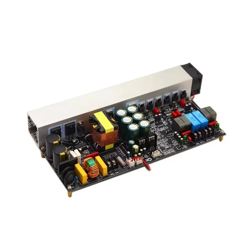 Y22A-500Wx2 Digitale Audio Versterker Hifi 2.0 Stereo Amplifador Board BTL Mono Versterker Board 1000W DIY Speaker Sound AMP