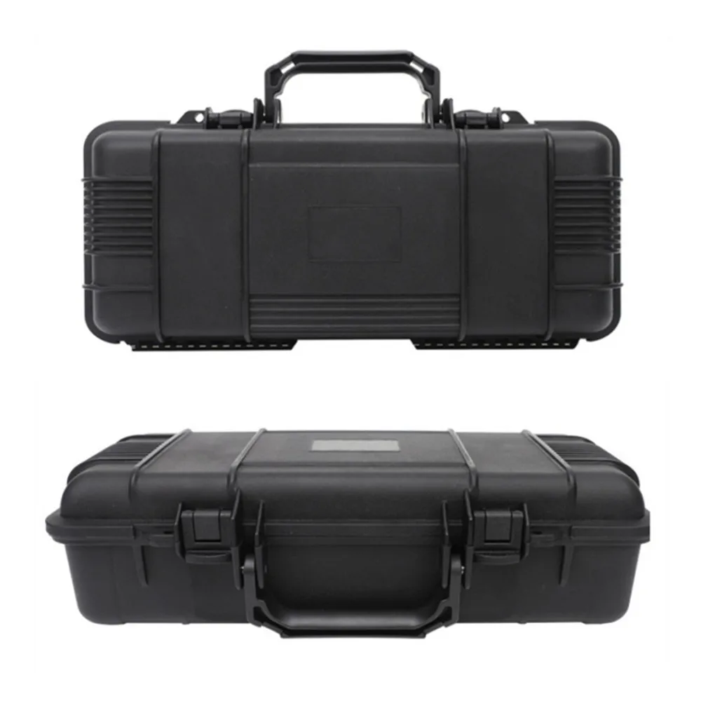 Wasserdichter Hartschalen-Werkzeugkoffer, Organizer, Aufbewahrungsbox, Kamera, Fotografie, Sehenswürdigkeiten, Sicherheitsschutz, Instrumenten-Werkzeugkasten mit Schwamm – Detail 15