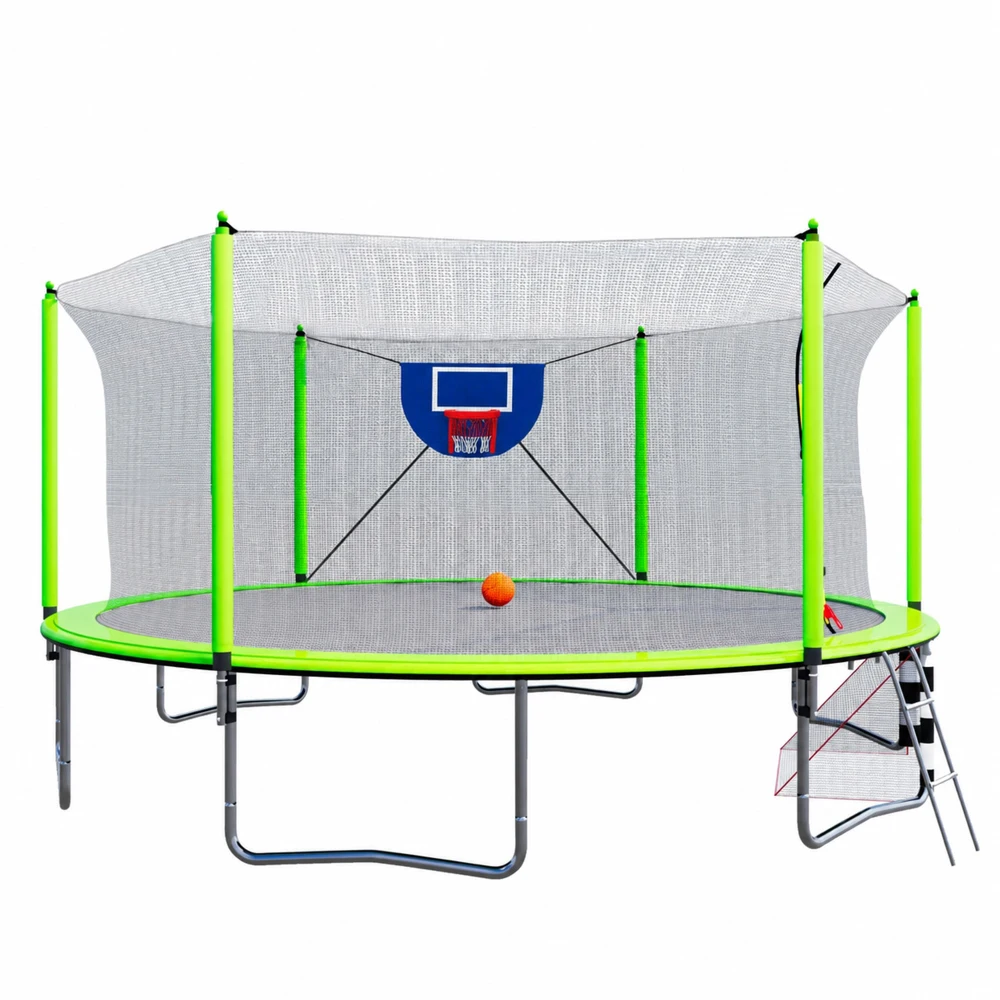 16FT Ye Trambolin, Basketbol P - Basketball Hoop incelemesi ve fiyatı