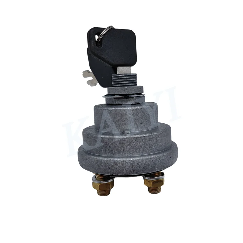

Excavator Parts VOE14588962 VOE14529607 14588962 Ignition Switch for VOLVO EC140B/EC180B/EC210B/EC240B/EC290B 2 Pins with Key