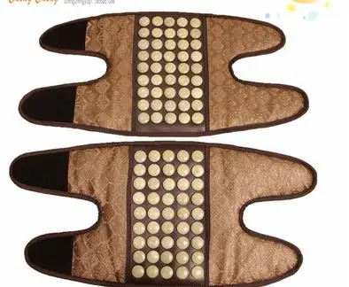 Jade kneecap germanite kneecap tomalin bian-stone electric heating kneecap, waist kneecap, leg protector, shoulder protector mul
