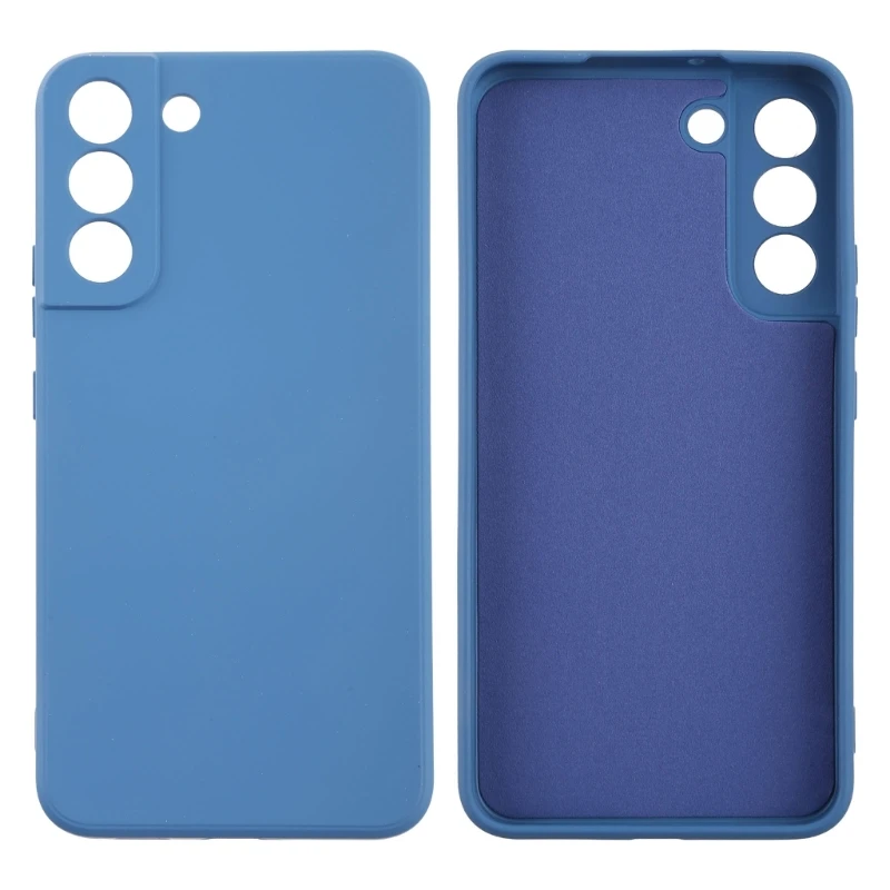 Y1UB Liquid Silicone for Case Cover for for Galaxy S22 S22 S22 Full Body for Protection Silky-Soft for Touch Shoc