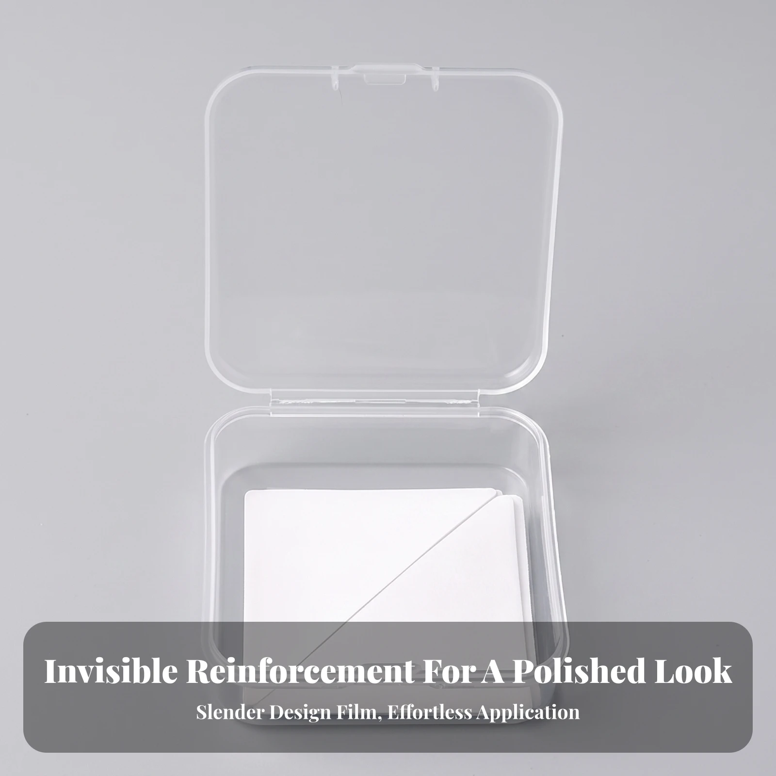 100 Pieces Collar Support Panel clothSafe Adhesive Collar Panel Apparel Accessory No-Sew Disposable for Commuters, Workwear