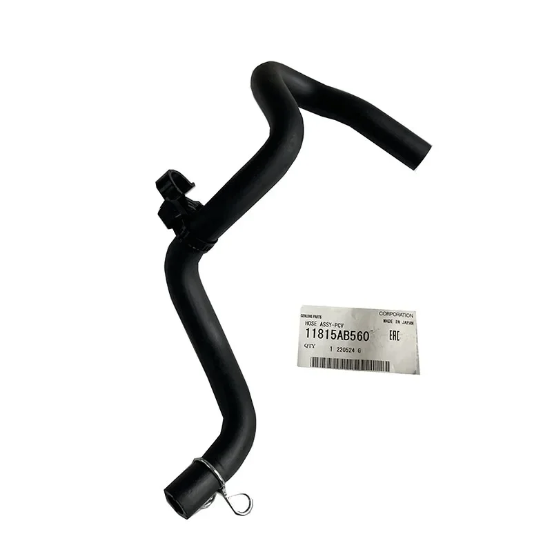 

NBJKATO Brand New Genuine Emission PCV Hose Assembly 11815AB560,11815AA560 For 2004 - 2007 Subaru Impreza WRX STI