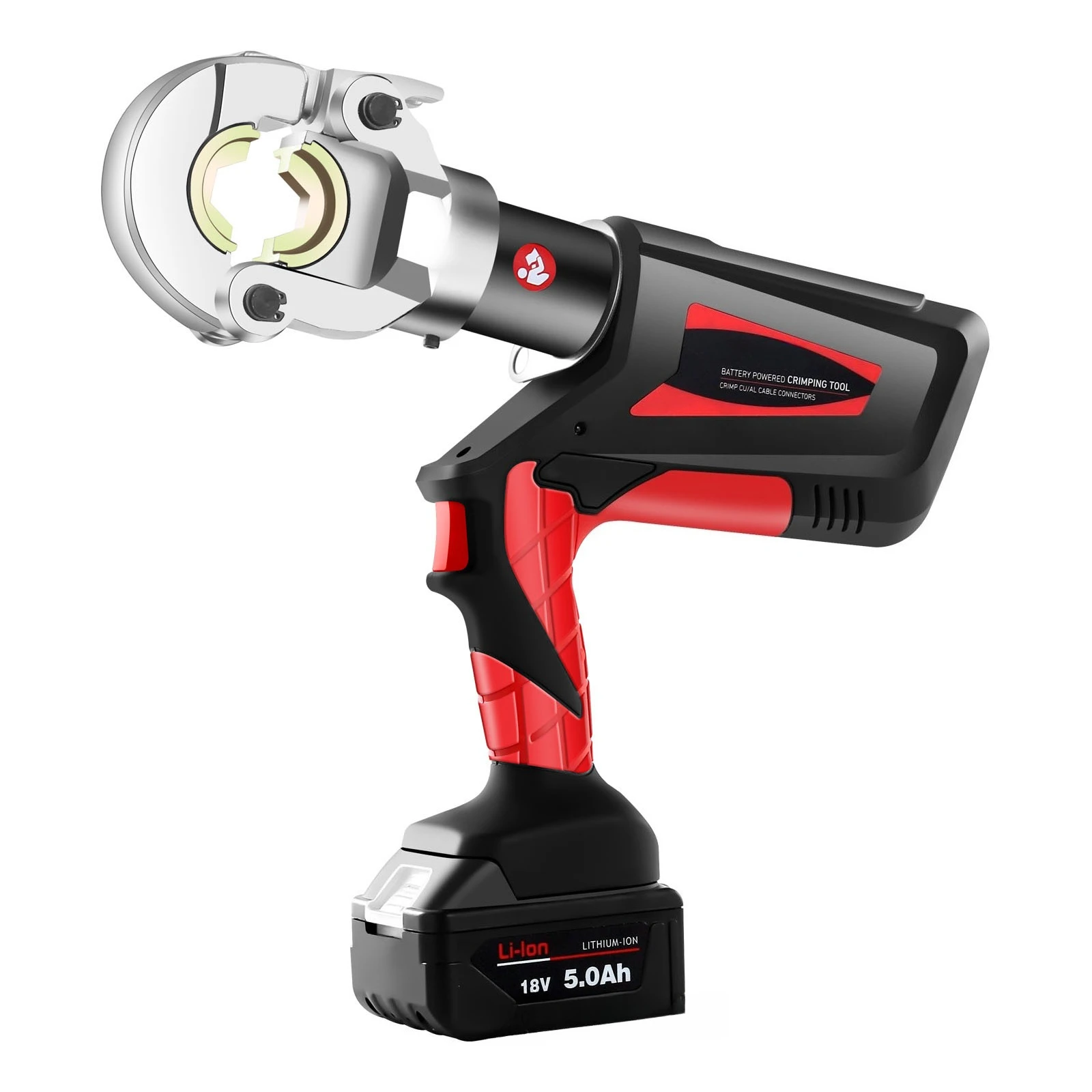 

2025 Electric hydraulic clamp rechargeable crimping terminal HL-300/400 for continuous wire connection