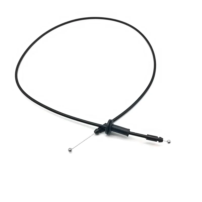 811901G000 81190-1G000 Hood Release Cable Replace Fits For Kia Rio 2006 2007 2008-2011 81190 1G000