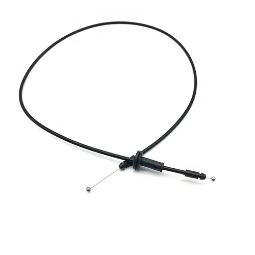 811901 Reemplazo del cable de liberación del capó G000 81190-1G000 se adapta a Kia Rio 2006 2007 2008-2011 81190 1G000