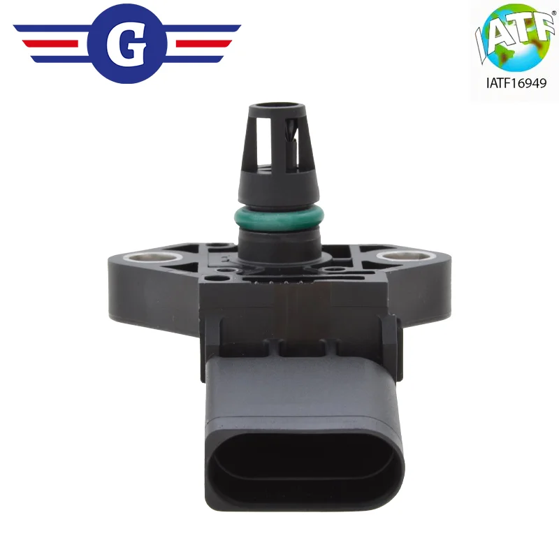 0281006076 281002845 MAP Intake Air Pressure Sensor For Fiat Volvo Vauxhall FIAT TORO 0281006028 281006029 0281006028 281006029