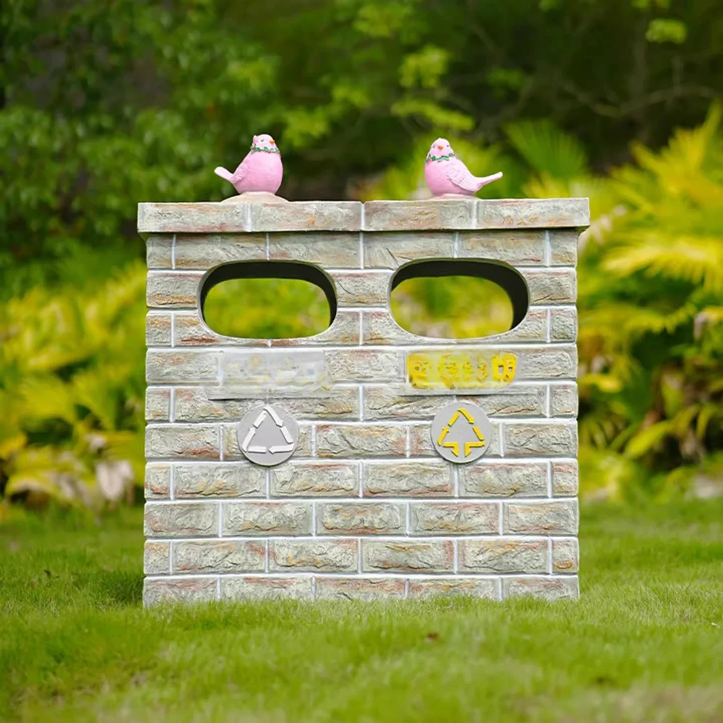Environmental protection sculpture community scenic spot kindergarten park courtyard school shopping mall decoration ornament
