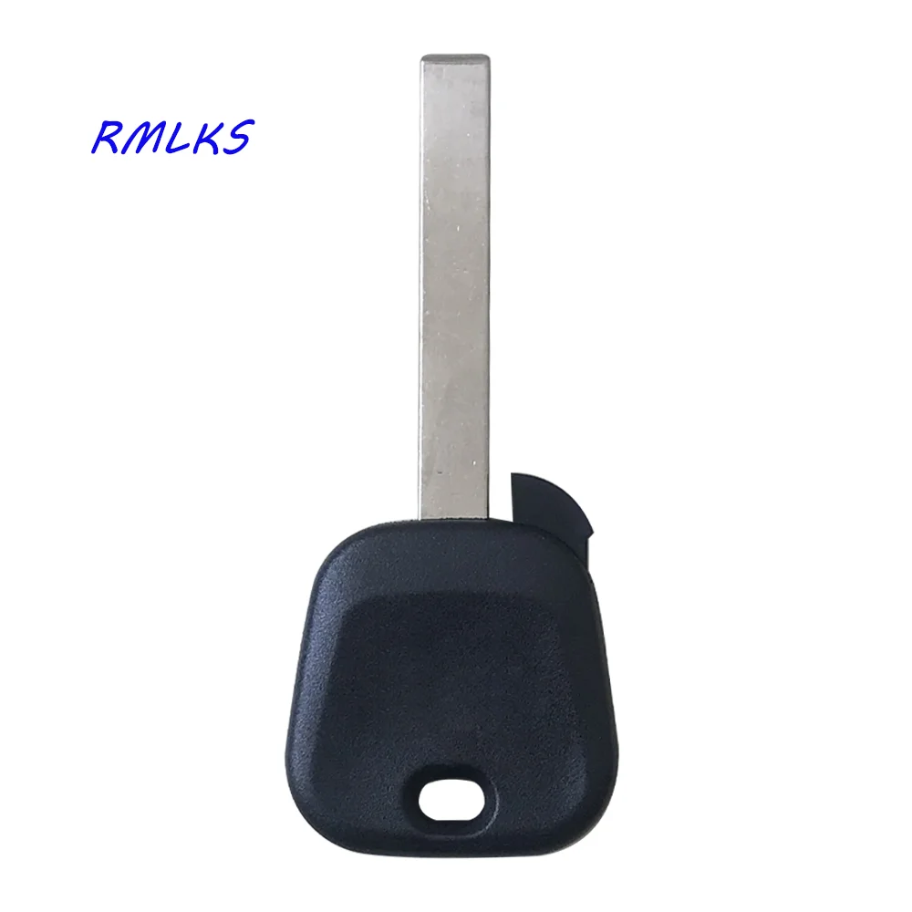 

Replacement Transponder Car Blank Key Shell Remote Case Fob Cover Uncut HU100 Blade Chip Key Fob For Chevrolet For GC