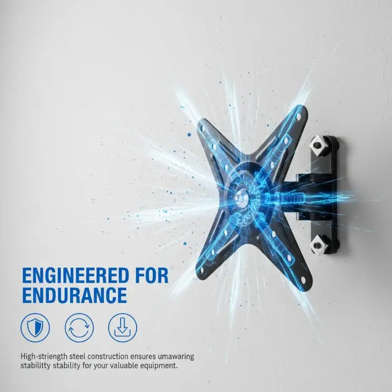 Wall Mount Monitor …