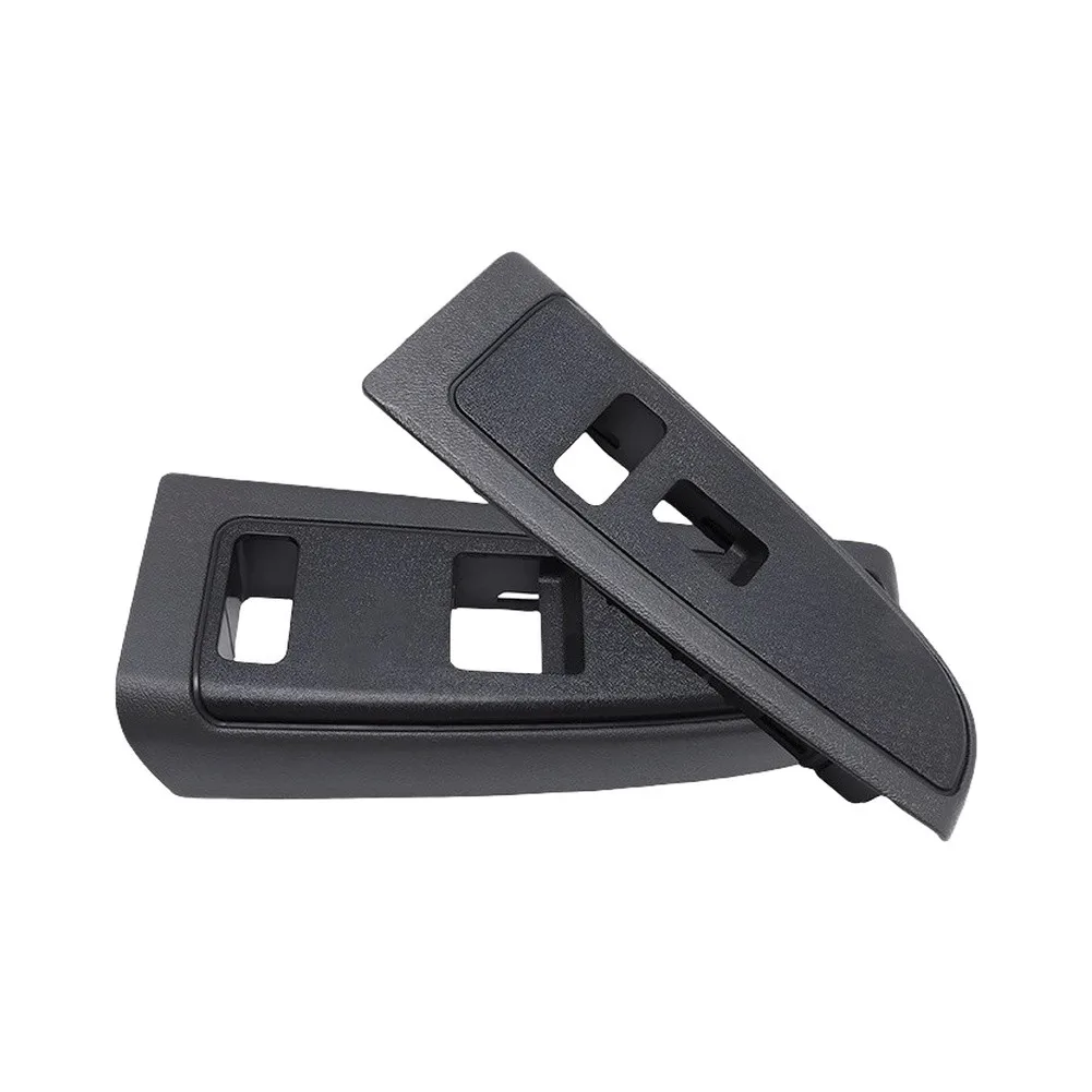 Pair Power Switch Panel For Bezel 89045120 89045124 For For Silverado For Sierra 1500 2500 3500 2004-2007 Car Interior Controls